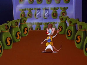 Pinky and the Brain 3. évad Ep.20 20. epizód