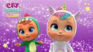 Cry Babies Magic Tears kép