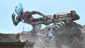 ウルトラマンブレーザー 1. évad Ep.8 8. epizód