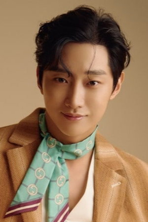 Jung Jinyoung profil kép
