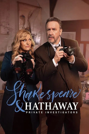 Shakespeare és Hathaway: Magándetektívek