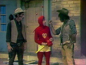 El Chapulín Colorado 1. évad Ep.7 7. epizód