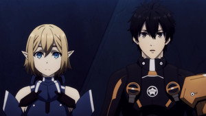 ファンタシースターオンライン2 エピソード・オラクル 1. évad Ep.2 2. epizód