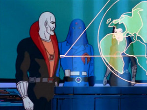 G.I. Joe 1. évad Ep.4 4. epizód