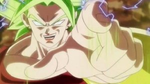 Dragon Ball: Szuper 1. évad Ep.93 Te leszel a tizedik harcos! Son Goku elmegy Dermesztőért!