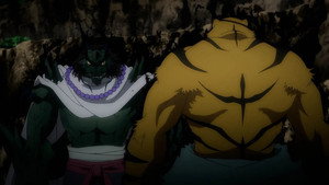 戦国妖狐 2. évad Ep.14 14. epizód