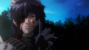 Black Lagoon: Roberta's Blood Trail kép