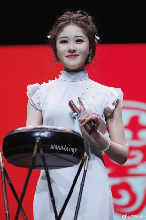 刘婉辰 profil kép