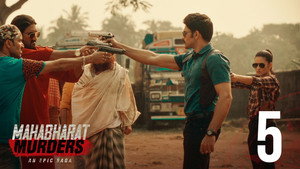 মহাভারত Murders 1. évad Ep.5 5. epizód