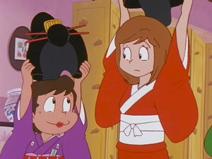 まいっちんぐマチコ先生 1. évad Ep.35 35. epizód