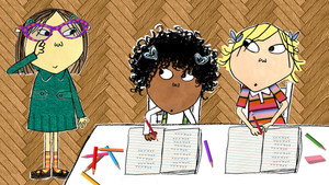 Charlie and Lola 3. évad Ep.1 1. epizód