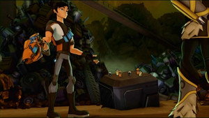 Slugterra 2. évad Ep.3 3. epizód