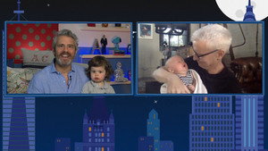 Watch What Happens Live with Andy Cohen 17. évad Ep.104 104. epizód