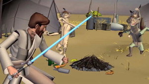 Star Wars: A klónok háborúja Speciális epizódok Ep.2 2. epizód