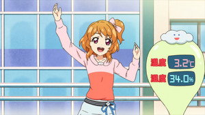 アイカツ！ 3. évad Ep.16 16. epizód