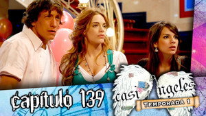 Casi Ángeles 1. évad Ep.139 139. epizód