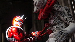 仮面ライダー響鬼 1. évad Ep.31 31. epizód