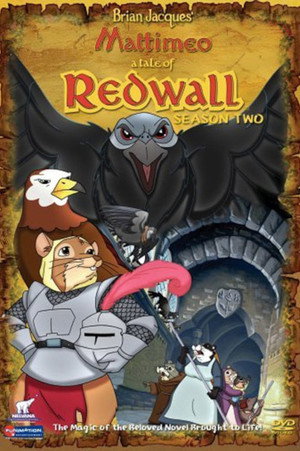 Redwall 2. évad (2000-11-04) poszter