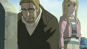 Fullmetal Alchemist 1. évad Ep.43 A kóbor kutya