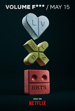 Love, Death & Robots poszter
