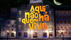 Aqui Não Há Quem Viva kép