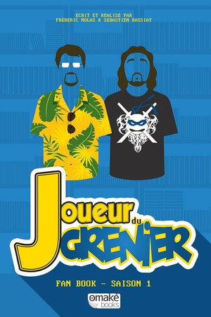 Joueur du Grenier 1. évad (2009-09-29) poszter