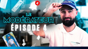 Le Modérateur 1. évad Ep.4 4. epizód