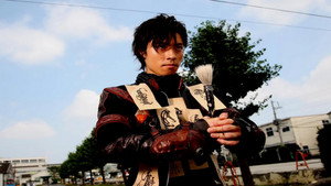 牙狼＜GARO＞～MAKAISENKI～ 1. évad Ep.3 3. epizód