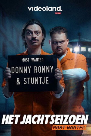 Het Jachtseizoen: Most Wanted poszter