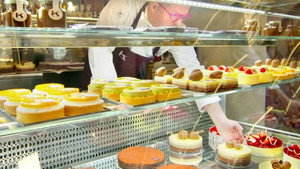 Corso di pasticceria e cioccolateria di Ernst Knam 1. évad Ep.1 1. epizód