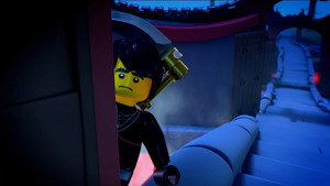 LEGO Ninjago: A Spinjitzu mesterei Speciális epizódok Ep.4 A sors fegyverei