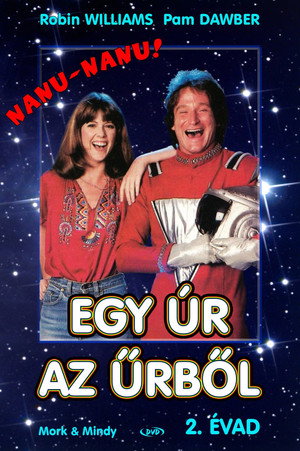 Egy úr az űrből 2. évad (1979-09-16) poszter