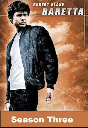 Baretta 3. évad (1976-09-22) poszter