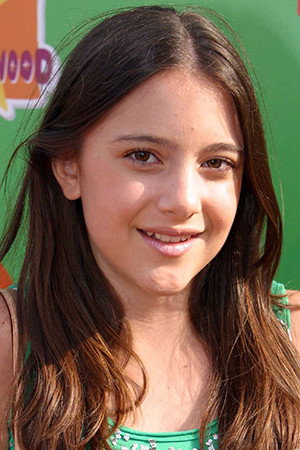 Alexa Nikolas profil kép