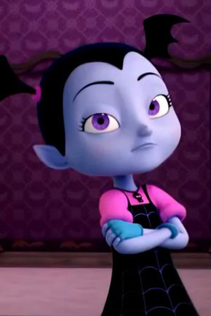 Vampirina poszter