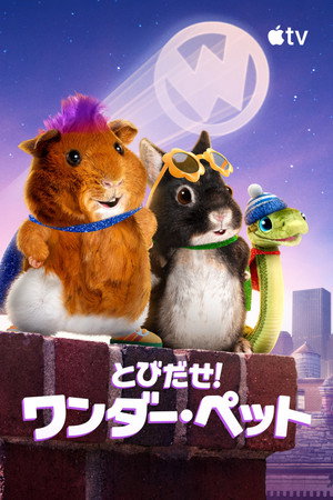 Wonder Pets: In the City poszter