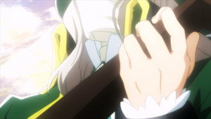 灼眼のシャナ 3. évad Ep.20 20. epizód