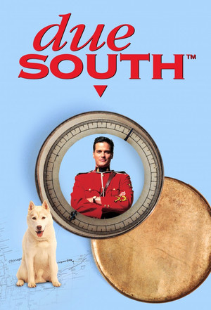 Due South poszter