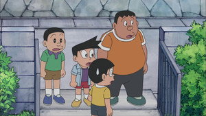 哆啦A梦 4. évad Ep.13 13. epizód
