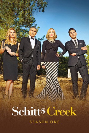 Schitt's Creek 1. évad (2015-01-13) poszter