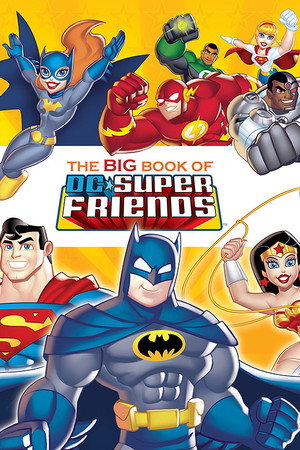 DC Super Friends poszter