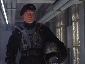 Űrháború 2063 1. évad Ep.15 Soha többé