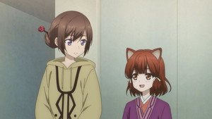 かくりよの宿飯 2. évad Ep.9 9. epizód