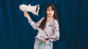 Sarah in Wokeland kép