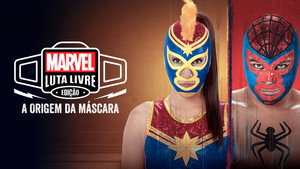 Marvel Lucha Libre: A maszk eredete kép