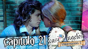 Casi Ángeles 1. évad Ep.21 21. epizód