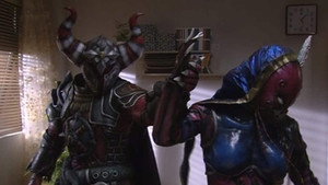 铠甲勇士刑天 2. évad Ep.18 18. epizód