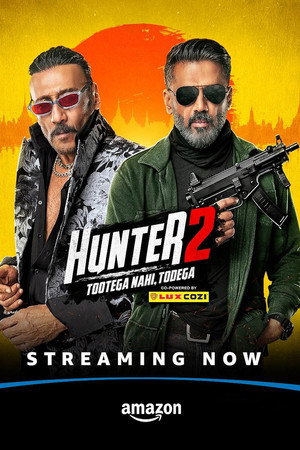Hunter - Tootega Nahi, Todega poszter