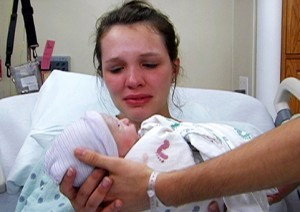 16 and Pregnant 3. évad Ep.1 1. epizód