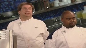 Gordon Ramsay - A pokol konyhája 2. évad Ep.2 2. nap